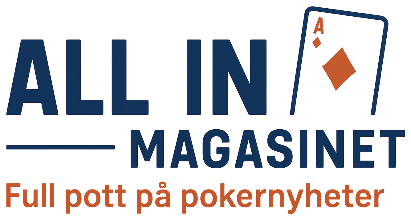 All In Magasinet - Full pott på pokernyheter